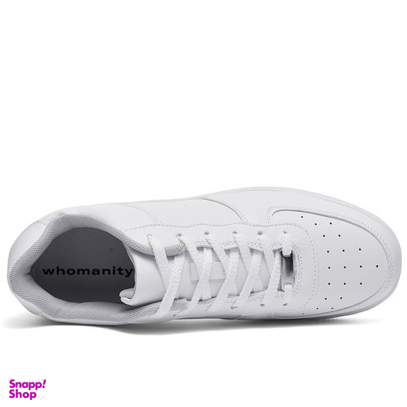 کفش روزمره زنانه هومنیتی مدل SAD515-WH001-LT