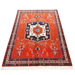فرش دستباف سی پرشیا کد 174498 سایز 222x143 سانتی‌ متر