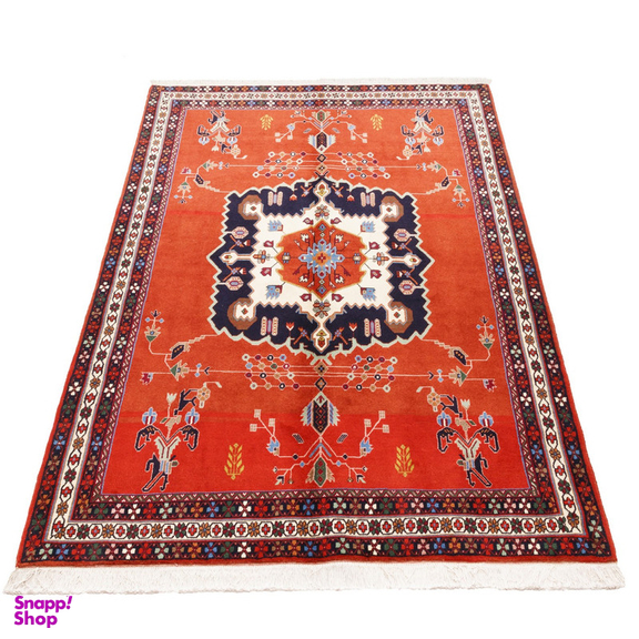 فرش دستباف سی پرشیا کد 174498 سایز 222x143 سانتی‌ متر