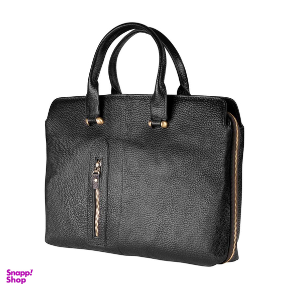 کیف دوشی چرم طبیعی آروین چرم کد AR-113