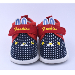 کفش نوزادی مدل سوتی خرگوشی کد C-8477