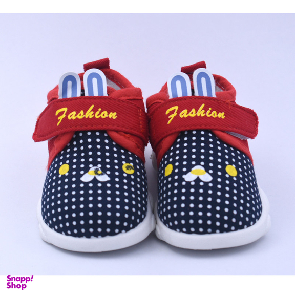 کفش نوزادی مدل سوتی خرگوشی کد C-8477