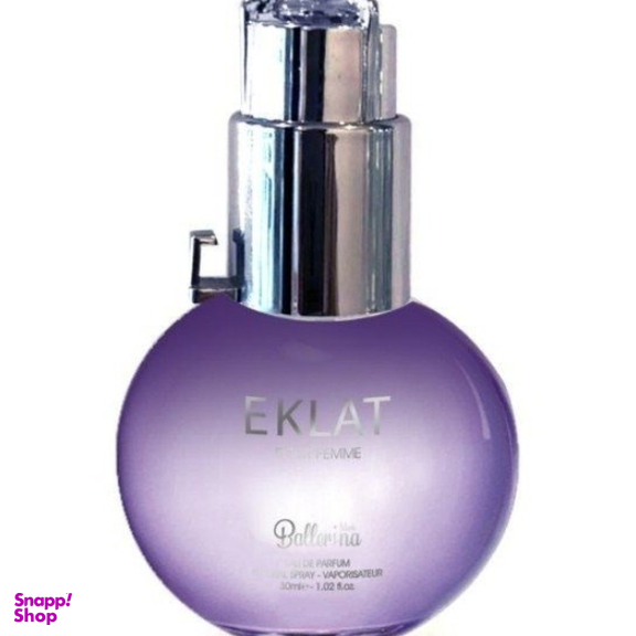ادوپرفیوم زنانه بالرینا مدل Eklat حجم 30 میلی لیتر