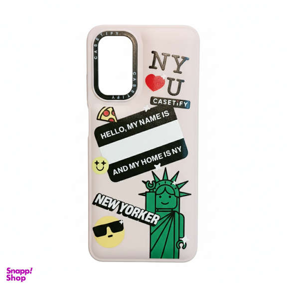 کاور گوشی موبایل تیک لایف مدل Case Tify مناسب سامسونگ Galaxy A23 4G / A13 4G / A04S / A13 5G