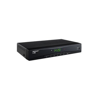 گیرنده دیجیتال دنای مدل STB1033H رنگ مشکی