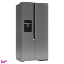 یخچال ساید بای ساید جی پلاس مدل GSS-P7637W