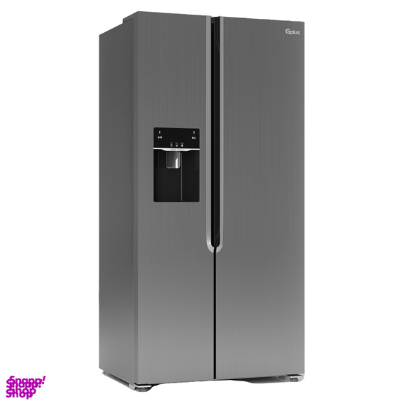 یخچال ساید بای ساید جی پلاس مدل GSS-P7637W