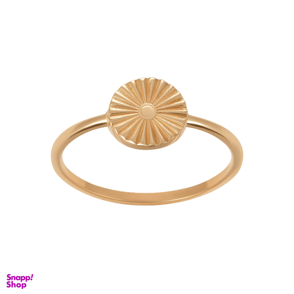 انگشتر طلا 18 عیار زنانه جواهری سون کد 4635