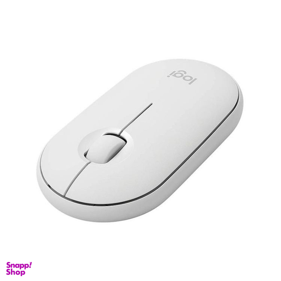 ماوس بی سیم طرح لاجیتک مدل M350 Pebble