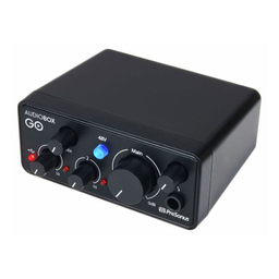 کارت صدا پریسونوس مدل AudioBox Go