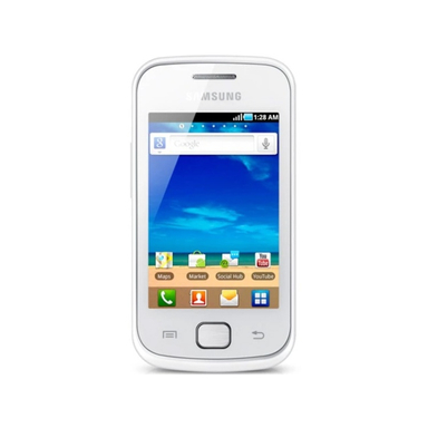 گوشی موبایل سامسونگ مدل Galaxy Gio تک سیم کارت ظرفیت 2 گیگابایت رم 278 مگابایت