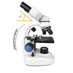 میکروسکوپ دوچشمی مدل Binocular 1000X به همراه کیف حمل
