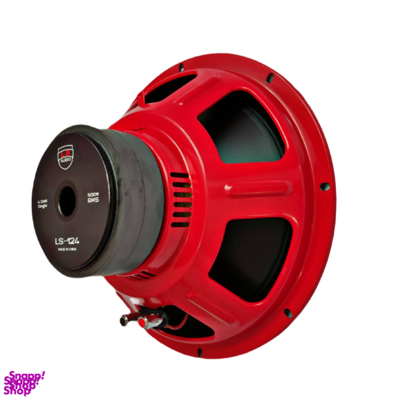 ساب ووفر ال اس آدیو مدل 124 LS