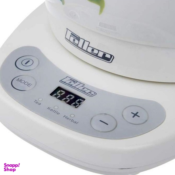 چای ساز فلر مدل TS 112