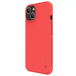 کاور نیلکین مدل Super Frosted Shield Pro مناسب برای گوشی موبایل اپل iPhone 13 / 14