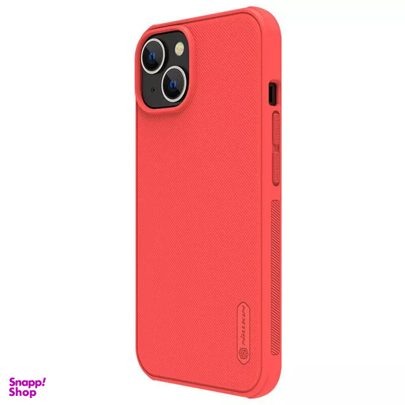 کاور نیلکین مدل Super Frosted Shield Pro مناسب برای گوشی موبایل اپل iPhone 13 / 14