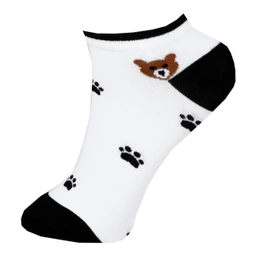 جوراب زنانه کد 640 بسته 4 عددی