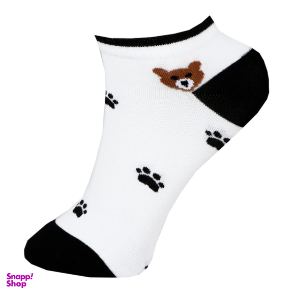 جوراب زنانه کد 640 بسته 4 عددی