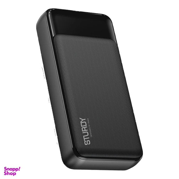 پاوربانک پاوا مدل PW-PB2220ST PD ظرفیت 20000 میلی آمپر ساعت