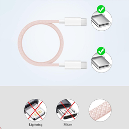 شارژر دیواری 20 وات پرووان  مدل  PWC540C  به همراه کابل  USB-C