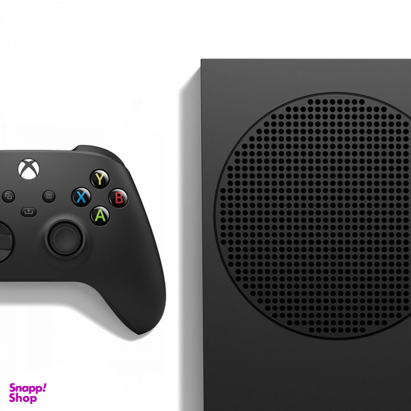 کنسول بازی مایکروسافت مدل Xbox Series S - Black ظرفیت 1 ترابایت