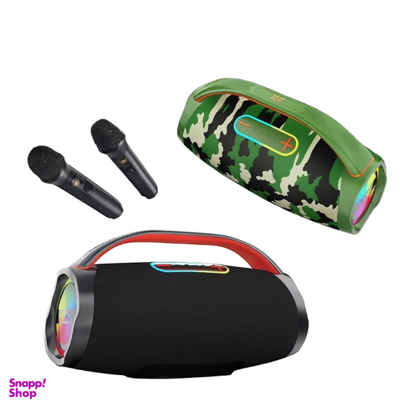 اسپیکر بلوتوثی قابل حمل سینگ ای مدل ZQS-X7