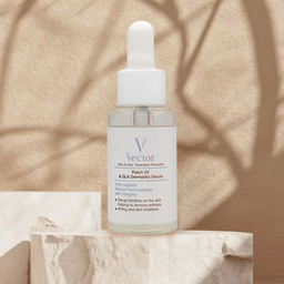 سرم پوست وکتور مدل GLA Dermatitis حجم 30 میلی لیتر