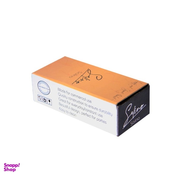 جاقاشقی سالینو مدل پروانه کد N-410