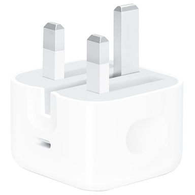 آداپتور شارژر دیواری طرح اپل مدل Apple 20W USB C B/A