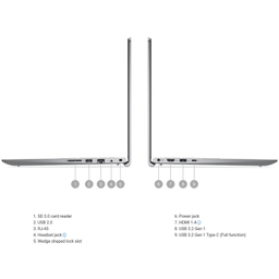 لپ تاپ 15.6 اینچی دل مدل Vostro 3530-i5 1334U-16GB DDR4-512GB SSD-IPS 120Hz