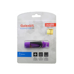 فلش‌ مموری USB 2.0 گلکسبیت مدل Rubbery ظرفیت 32 گیگابایت