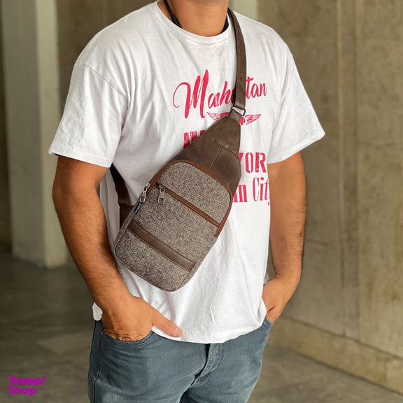 کیف کراس بادی فوروارد کد FCLT637BN BODY