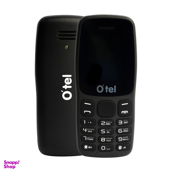 گوشی موبایل اتل مدل F06 دو سیم کارت ظرفیت 2 مگابایت