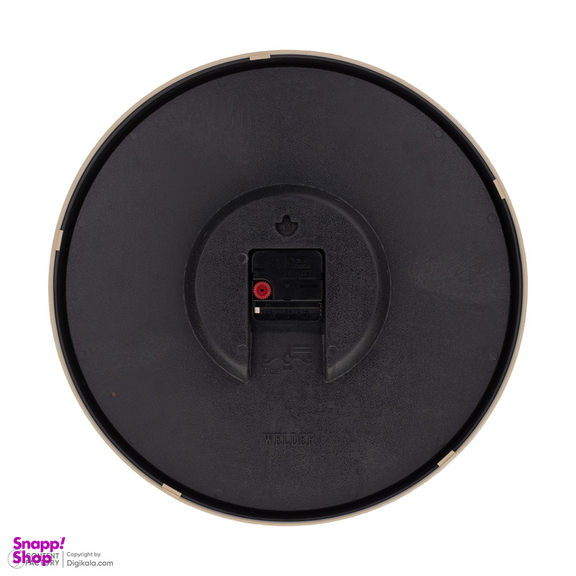 ساعت دیواری ولدر کد 1600