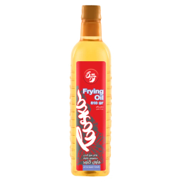 روغن سرخ کردنی حاوی کنجد توسکا وزن 810 گرم بسته 2 عددی به همراه یک عدد هدیه