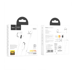 هندزفری هوکو مدل M83 Type-C