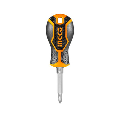 پیچ گوشتی دو سر اینکو مدل AKISD-0202