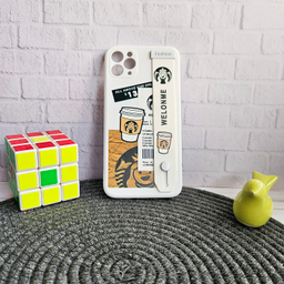 کاور موبایل فشن طرح استارباکس مناسب iPhone 11 Pro Max