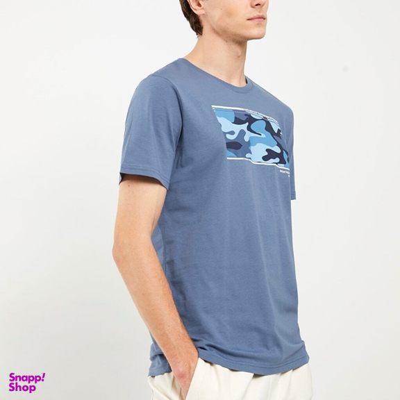 تیشرت مردانه ال سی وایکیکی مدل torkk84