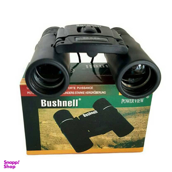 دوربین دو چشمی بوشنل مدل جیبی شماره Bushnell 8×21
