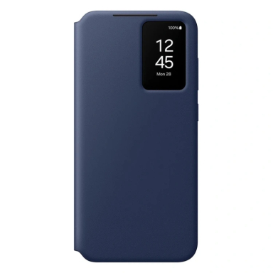 کیف کلاسوری هوشمند سامسونگ مدل Wallet Case EF-ZS721 مناسب Galaxy S24 FE