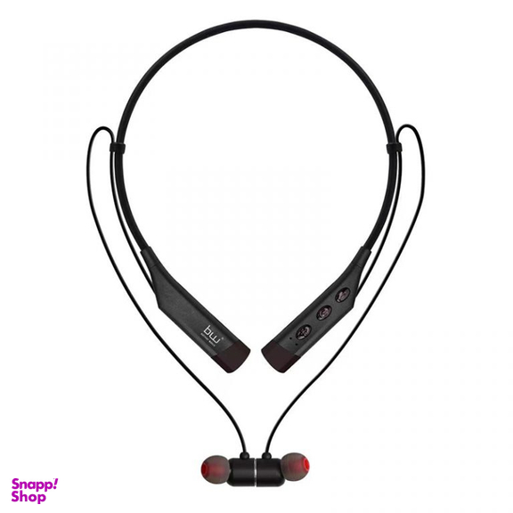 هندزفری بلوتوث گردنی بی دبلیو مدل AB_01