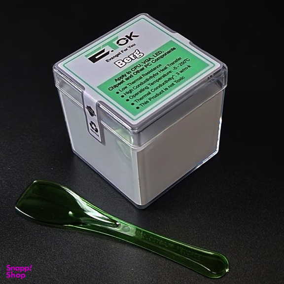 خمیر سیلیکون ایتوک مدل Berg -150g