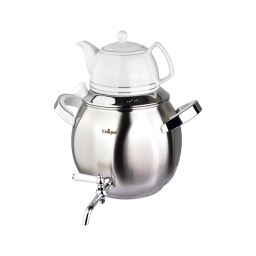 کتری و قوری یونیک مدل مات کد 7233