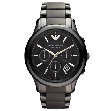 ساعت مچی عقربه ای مردانه امپریو آرمانی مدل AW-AR1452