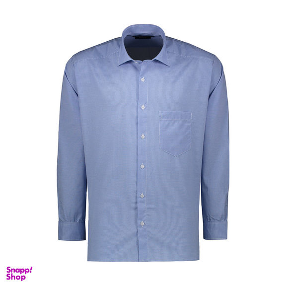 پیراهن آستین بلند مردانه ایزی دو مدل 2010009620666