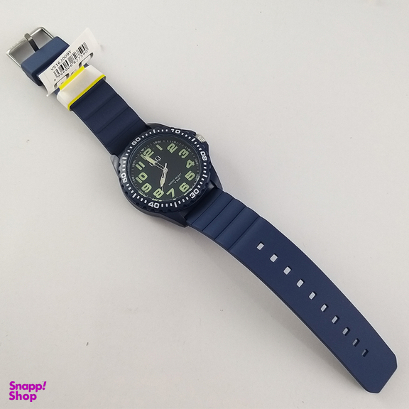ساعت عقربه ای مردانه کیو اند کیو کد VS16J009Y رنگ سرمه ای