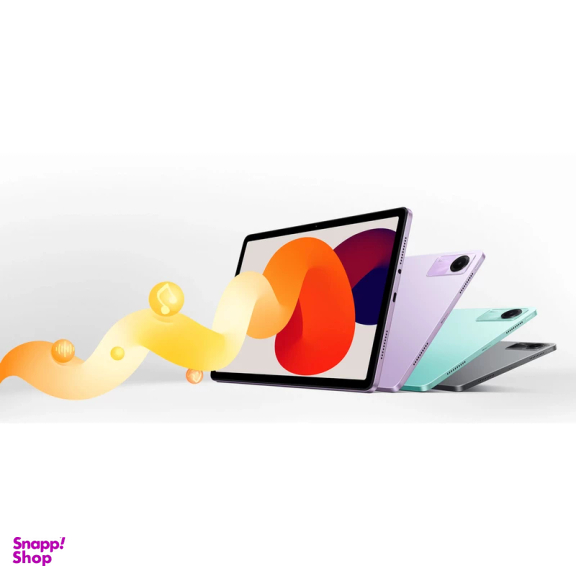تبلت شیائومی مدل Redmi Pad SE رم 8 گیگابایت حافظه 256 گیگابایت