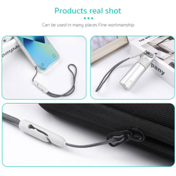 بند آویز کوتتسی مدل Lanyard 86012 مناسب برای ایرپادز پرو بسته 5 عددی