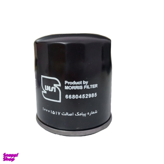 فیلتر روغن خودرو نوآوران مدل NO2107 مناسب پژو روآ